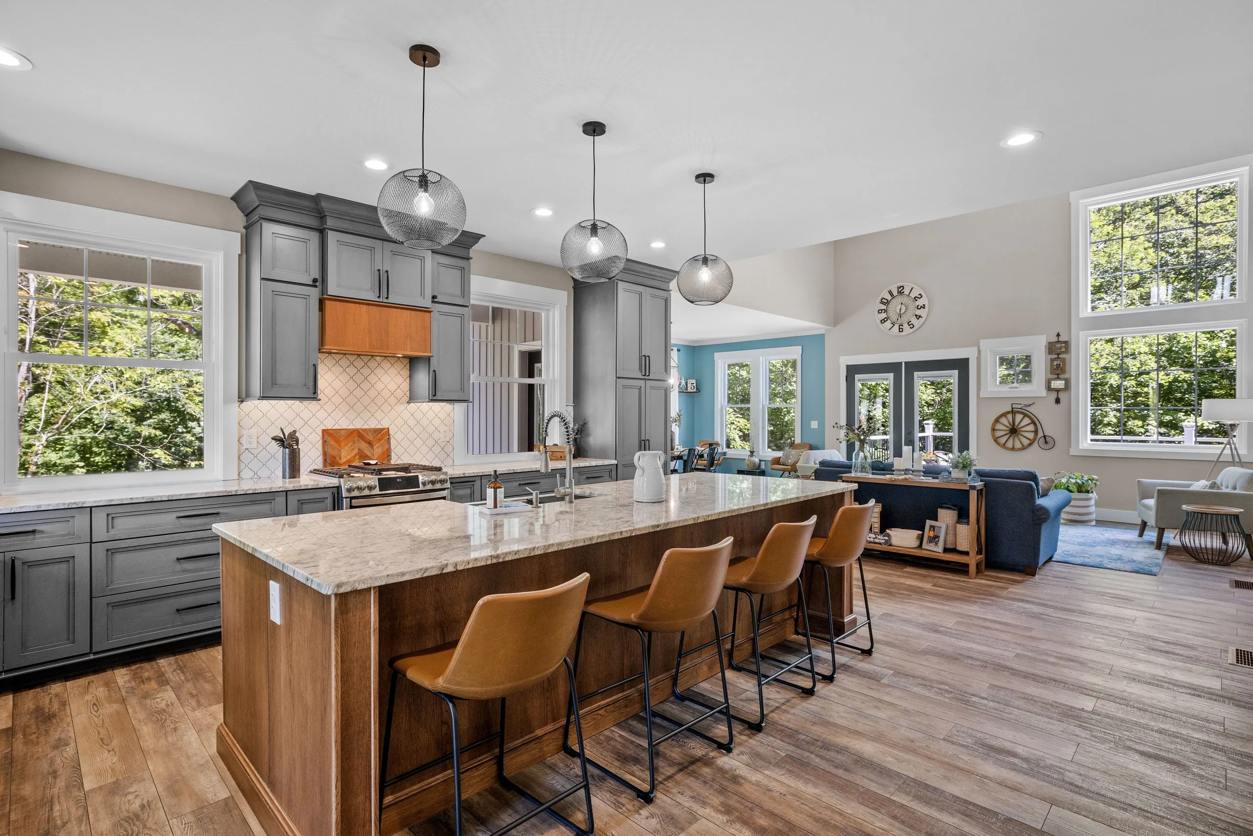 modern kitchen design