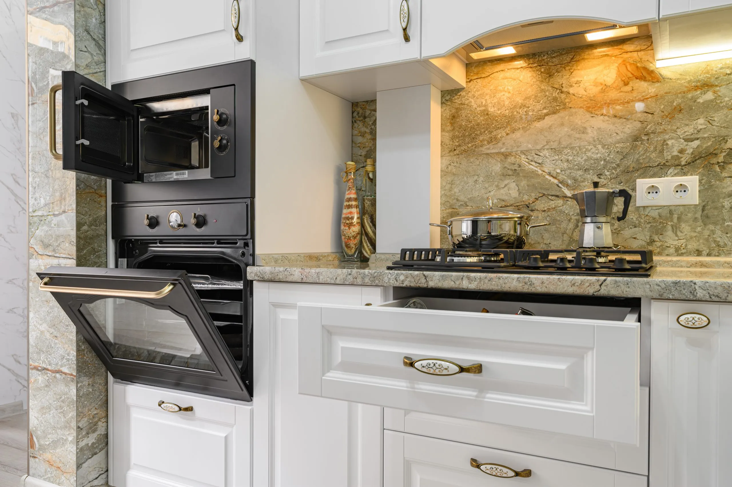 modern kitchen remodeling Texarkana